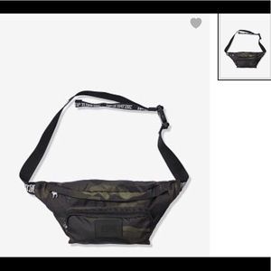 Victoria’s Secret Pink Camo Fanny Pack